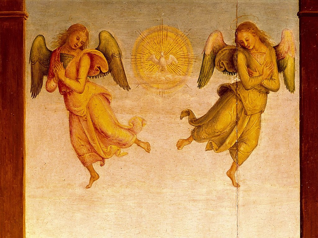 Polittico di St. Augustine, Pietro Vannucci Perugino